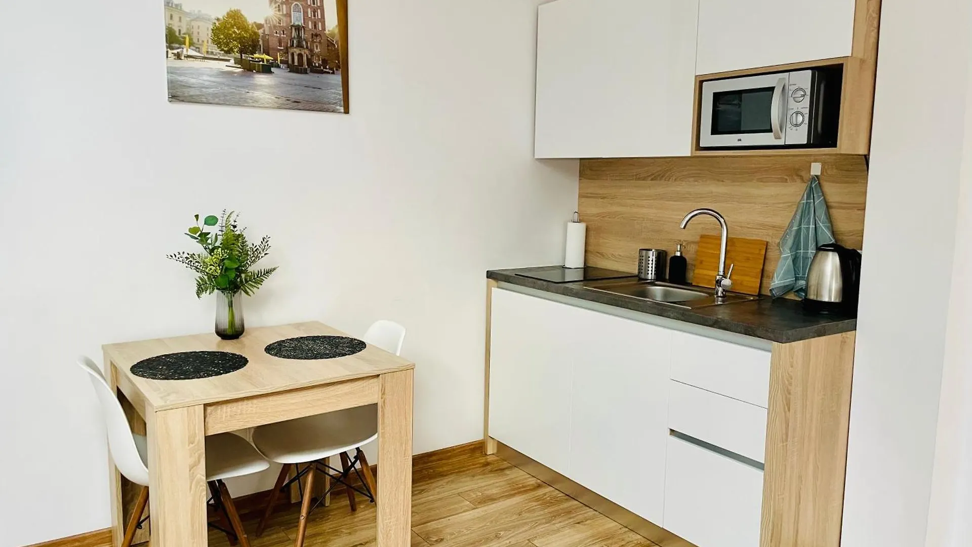 Apartment 44 - Old Town Krakow Bosacka