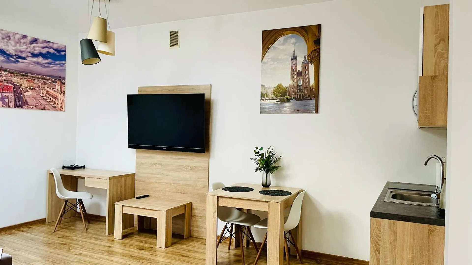 Apartment 44 - Old Town Krakow Bosacka Poland