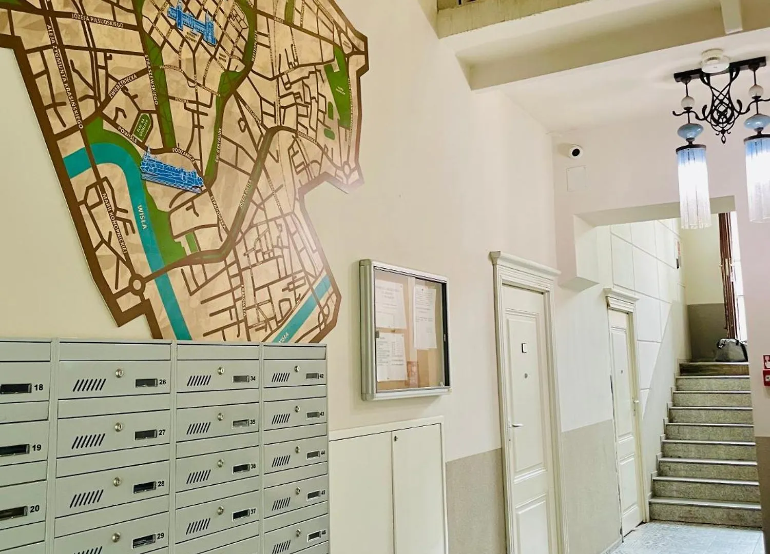 Apartment 44 - Old Town Krakow Bosacka Poland