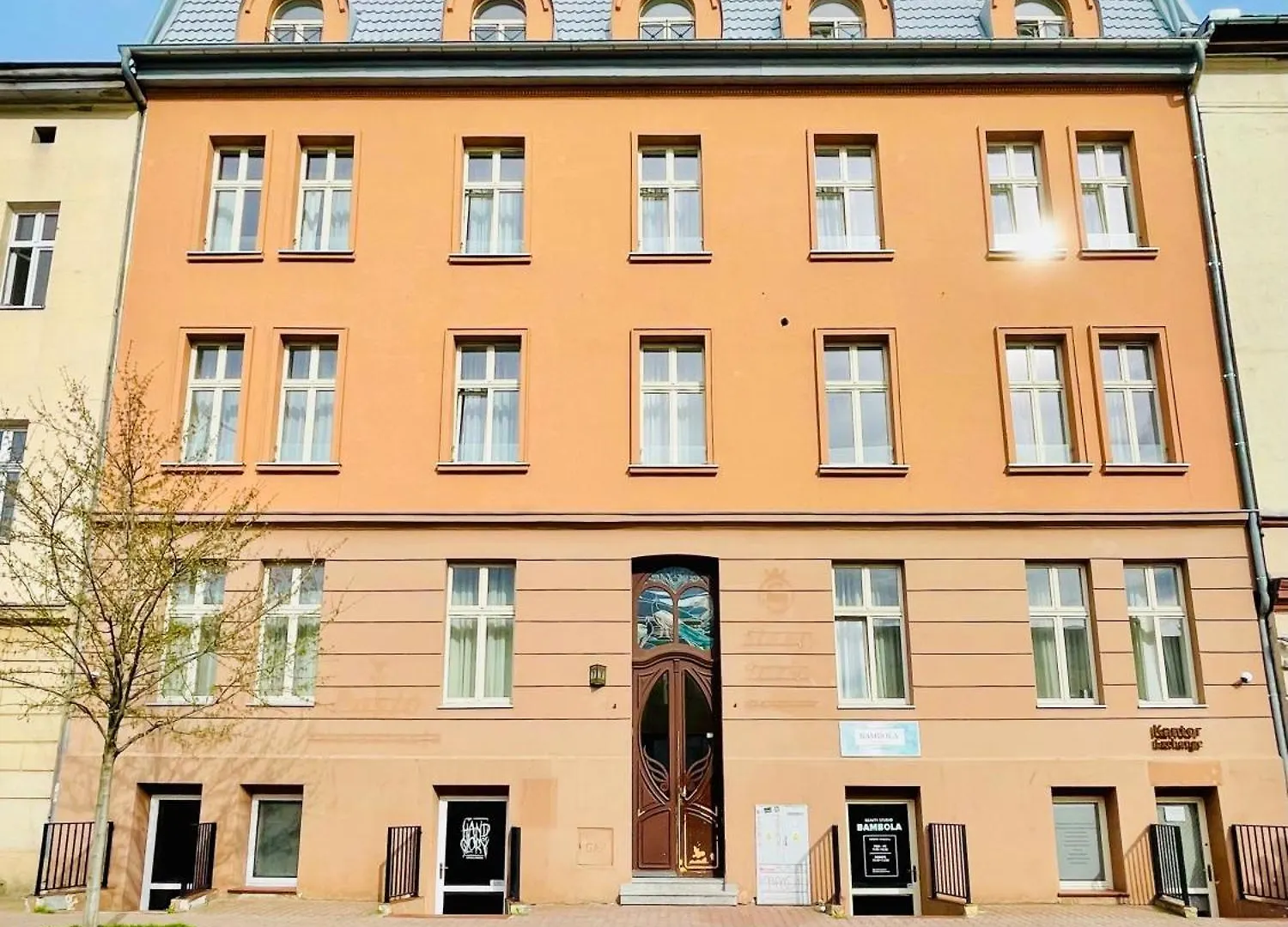 Apartment 44 - Old Town Krakow Bosacka