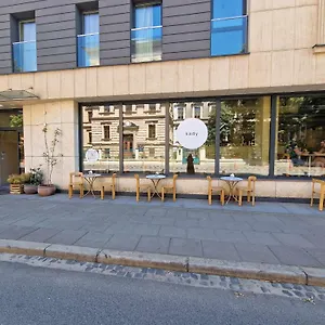 Inpoint G11 Near Old Town & Kazimierz District & Parking Option Apartamento